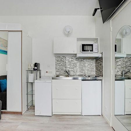 Comfortable Studio - 2P - Grenelle Paris Eksteriør billede