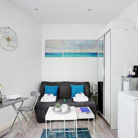 Comfortable Studio - 2P - Grenelle Paris Eksteriør billede