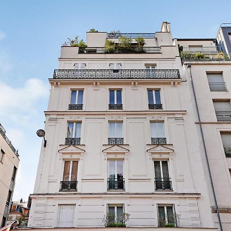 Comfortable Studio - 2P - Grenelle Paris Eksteriør billede