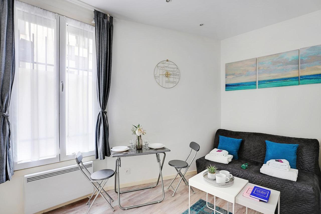 Comfortable Studio - 2P - Grenelle Paris Eksteriør billede