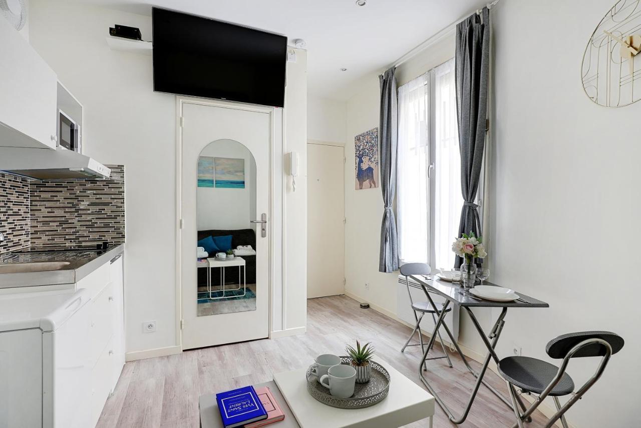 Comfortable Studio - 2P - Grenelle Paris Eksteriør billede