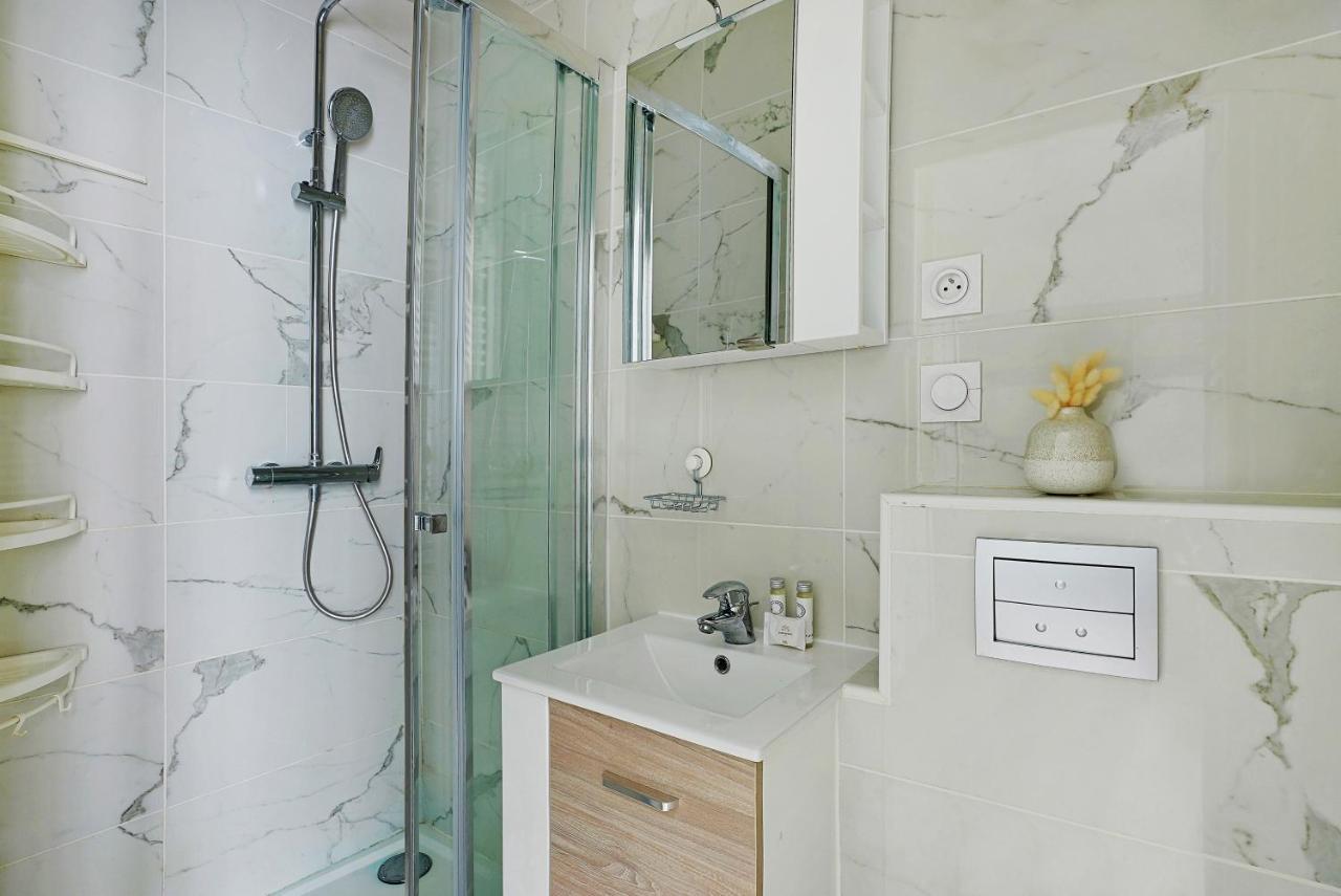 Comfortable Studio - 2P - Grenelle Paris Eksteriør billede