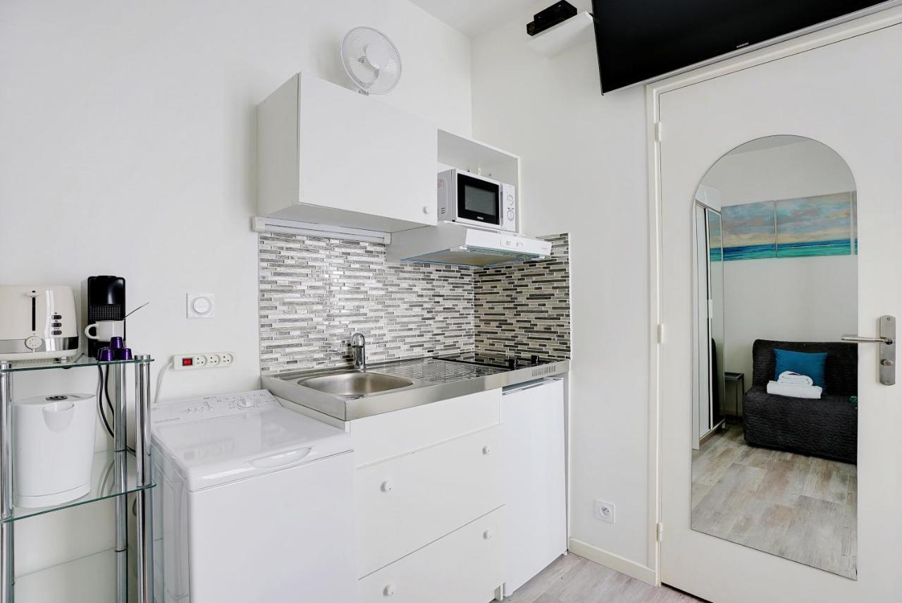 Comfortable Studio - 2P - Grenelle Paris Eksteriør billede