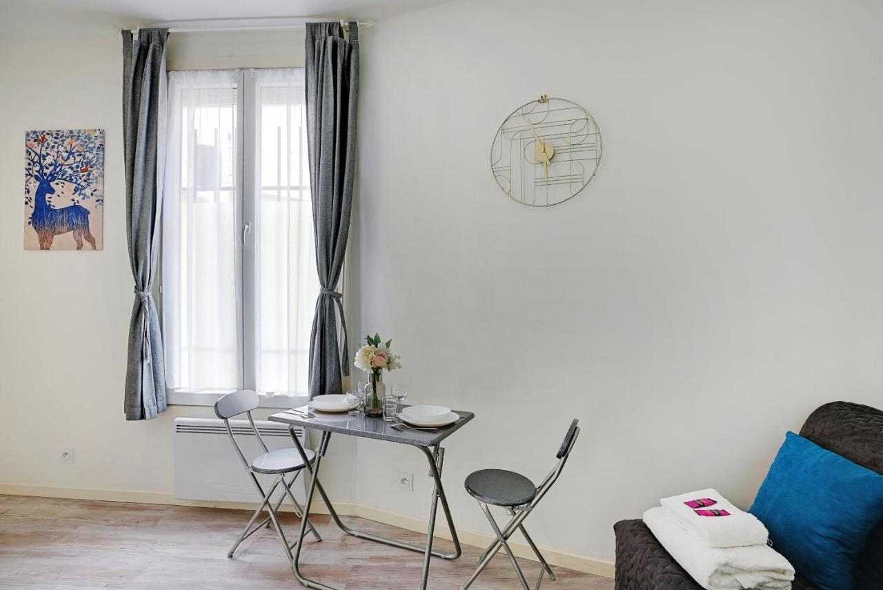 Comfortable Studio - 2P - Grenelle Paris Eksteriør billede