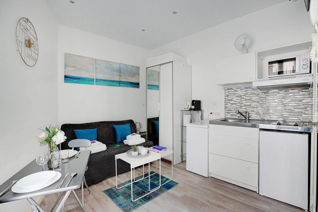 Comfortable Studio - 2P - Grenelle Paris Eksteriør billede