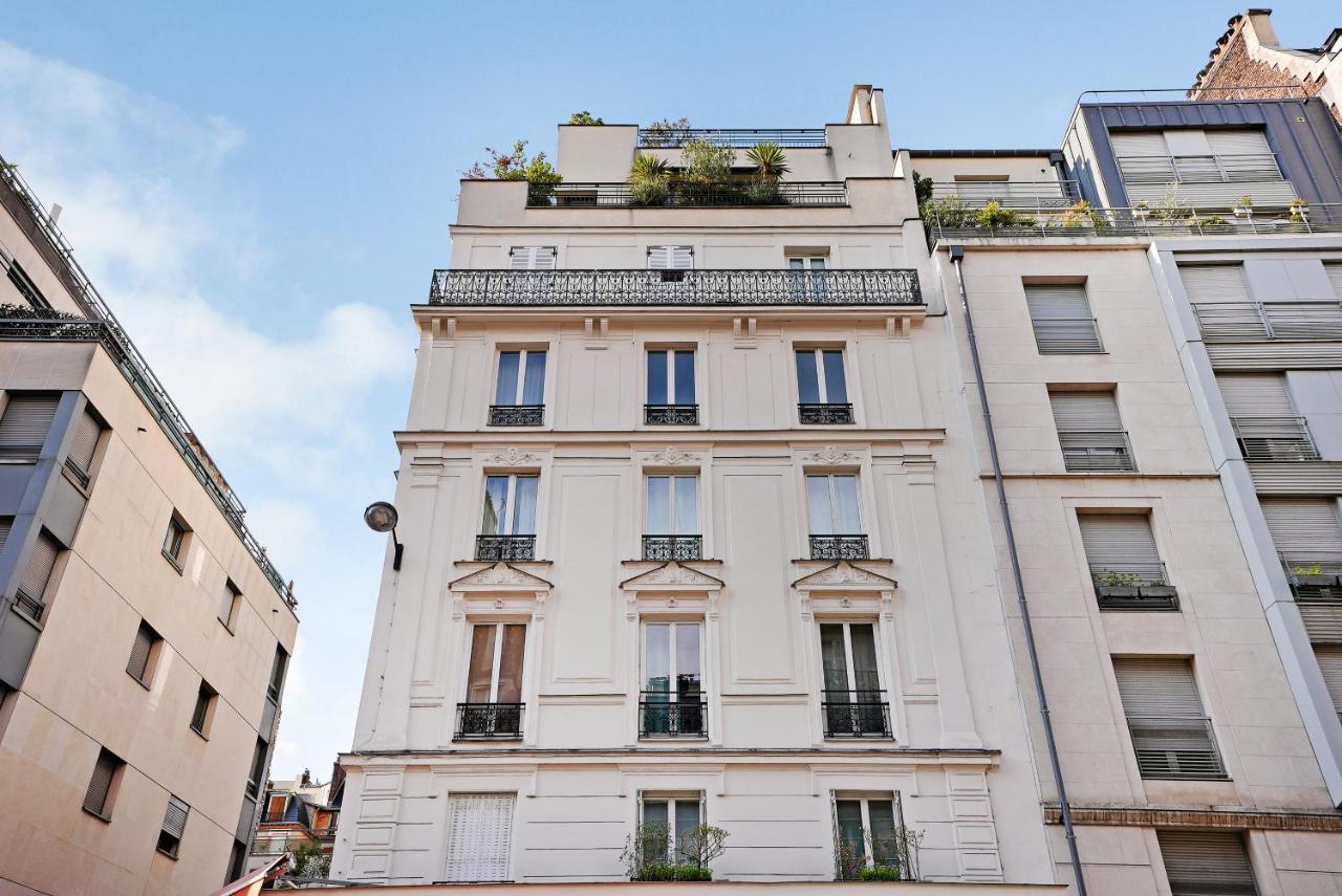 Comfortable Studio - 2P - Grenelle Paris Eksteriør billede